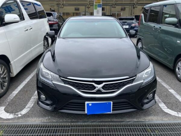Ref:AUX-20077279 TOYOTA MARK X 2012
