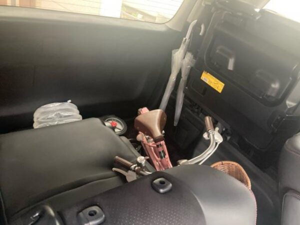 Ref:AUX-20077315 TOYOTA VELLFIRE 2013 - Image 11