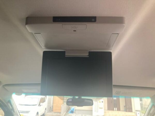 Ref:AUX-20077315 TOYOTA VELLFIRE 2013 - Image 12