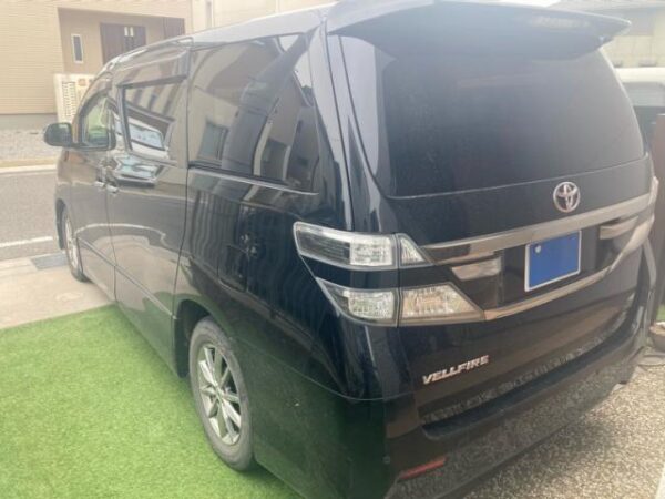 Ref:AUX-20077315 TOYOTA VELLFIRE 2013 - Image 14