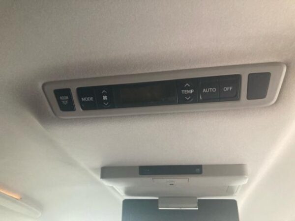 Ref:AUX-20077315 TOYOTA VELLFIRE 2013 - Image 15