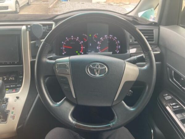 Ref:AUX-20077315 TOYOTA VELLFIRE 2013 - Image 17