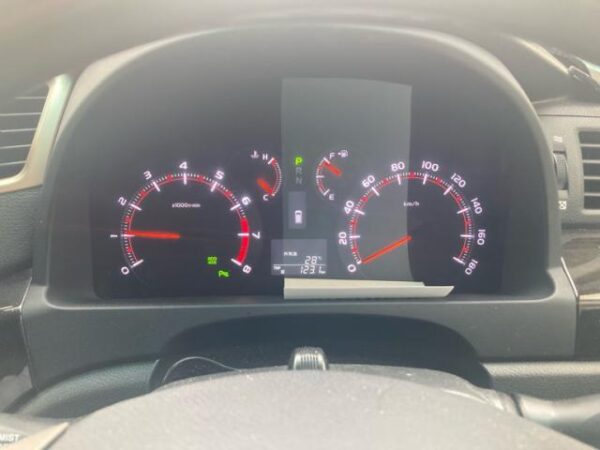 Ref:AUX-20077315 TOYOTA VELLFIRE 2013 - Image 18