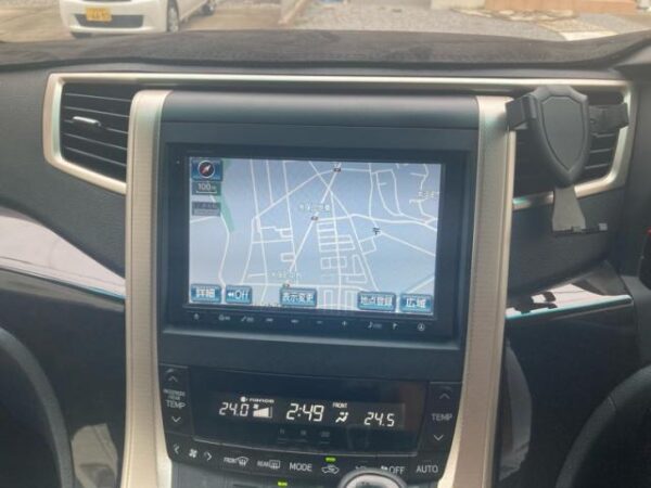 Ref:AUX-20077315 TOYOTA VELLFIRE 2013 - Image 20