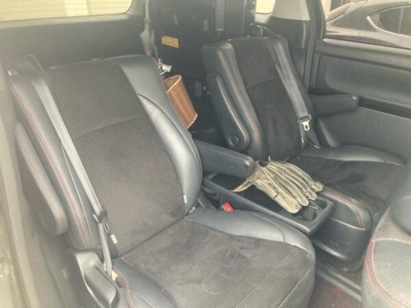 Ref:AUX-20077315 TOYOTA VELLFIRE 2013 - Image 10