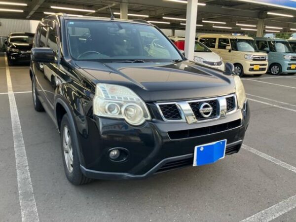 Ref:AUX-20077321 NISSAN X-TRAIL 2011 - Image 2