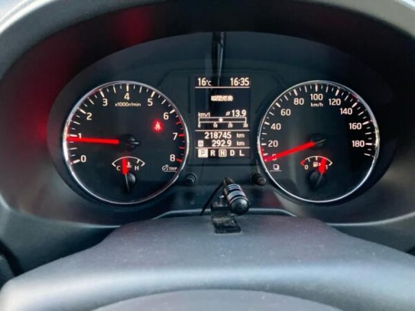 Ref:AUX-20077321 NISSAN X-TRAIL 2011 - Image 17