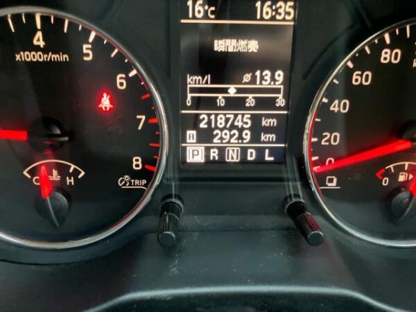 Ref:AUX-20077321 NISSAN X-TRAIL 2011 - Image 18