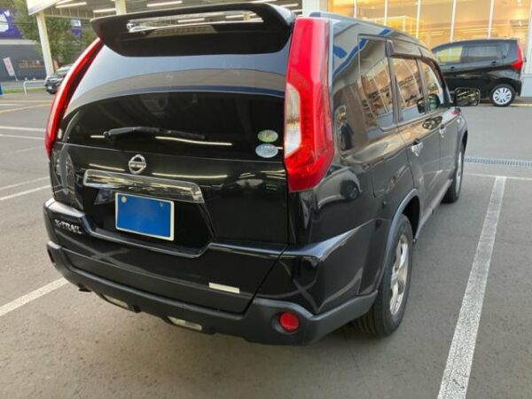 Ref:AUX-20077321 NISSAN X-TRAIL 2011 - Image 4
