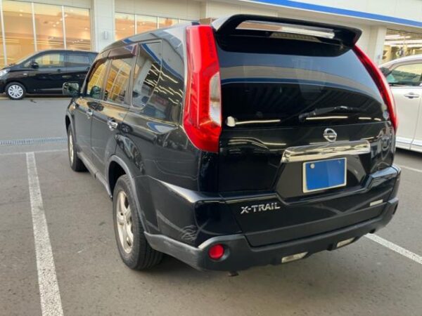 Ref:AUX-20077321 NISSAN X-TRAIL 2011 - Image 5