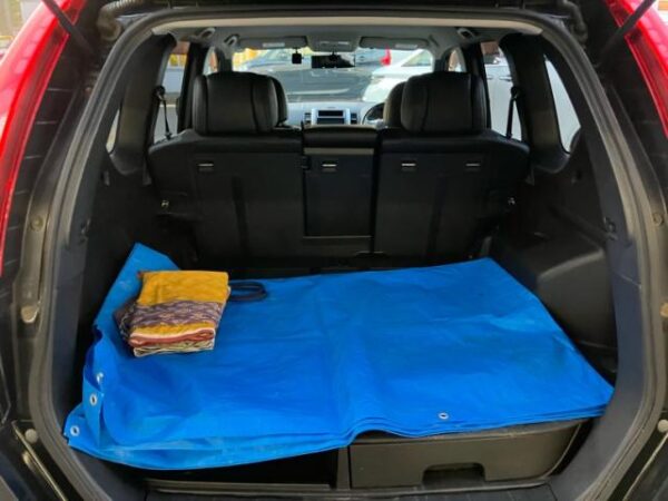 Ref:AUX-20077321 NISSAN X-TRAIL 2011 - Image 6