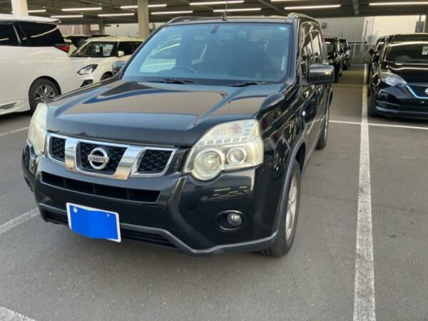 Ref:AUX-20077321 NISSAN X-TRAIL 2011