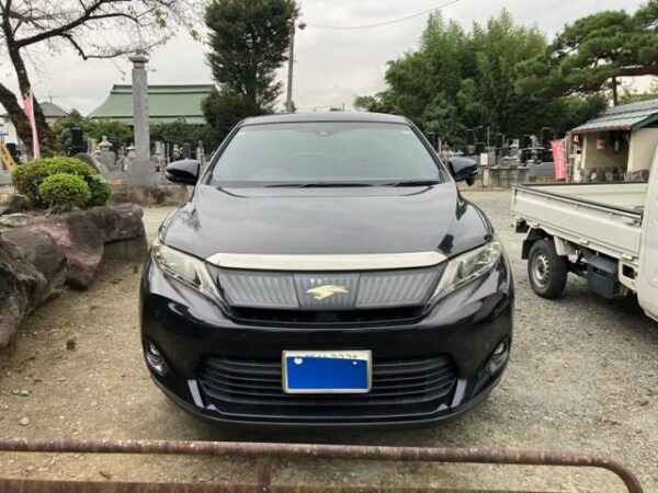 Ref:AUX-20077365 TOYOTA HARRIER 2015 - Image 2