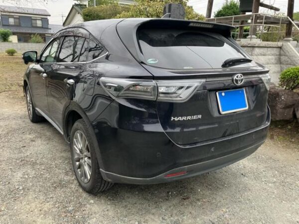Ref:AUX-20077365 TOYOTA HARRIER 2015 - Image 13