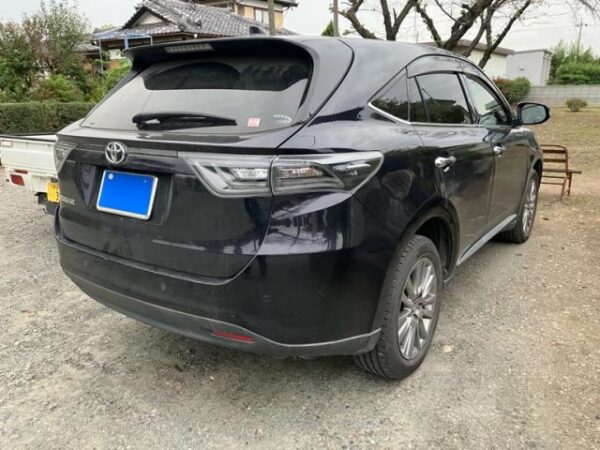 Ref:AUX-20077365 TOYOTA HARRIER 2015 - Image 14