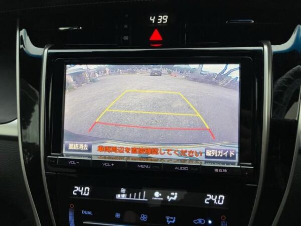 Ref:AUX-20077365 TOYOTA HARRIER 2015 - Image 15