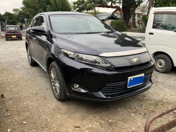 Ref:AUX-20077365 TOYOTA HARRIER 2015 - Image 3
