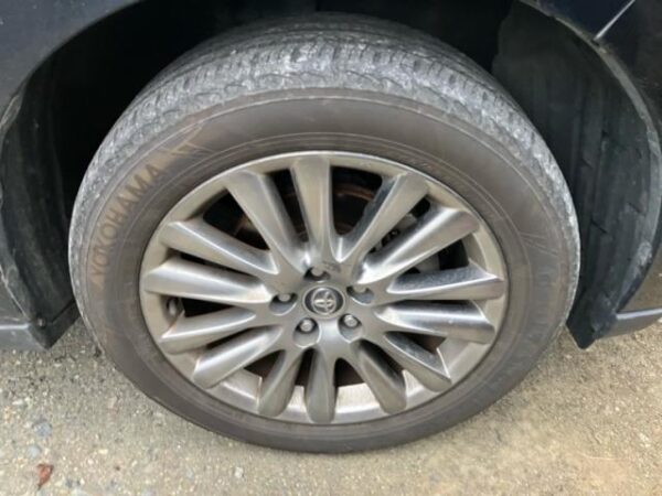 Ref:AUX-20077365 TOYOTA HARRIER 2015 - Image 4