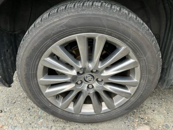 Ref:AUX-20077365 TOYOTA HARRIER 2015 - Image 5