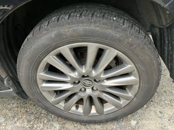 Ref:AUX-20077365 TOYOTA HARRIER 2015 - Image 6