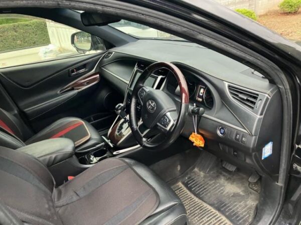 Ref:AUX-20077365 TOYOTA HARRIER 2015 - Image 8