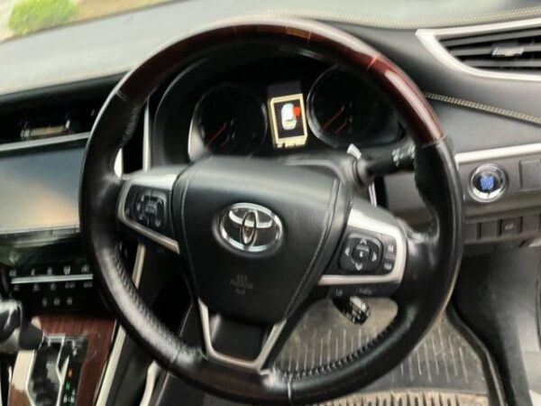 Ref:AUX-20077365 TOYOTA HARRIER 2015 - Image 9