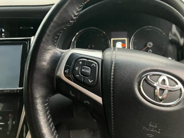 Ref:AUX-20077365 TOYOTA HARRIER 2015 - Image 10