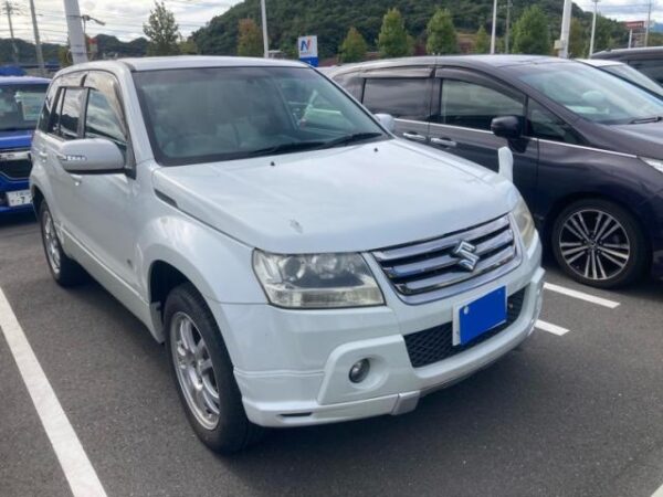 Ref:AUX-20077372 SUZUKI ESCUDO 2008 - Image 2
