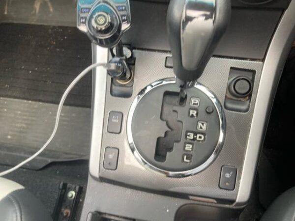 Ref:AUX-20077372 SUZUKI ESCUDO 2008 - Image 12