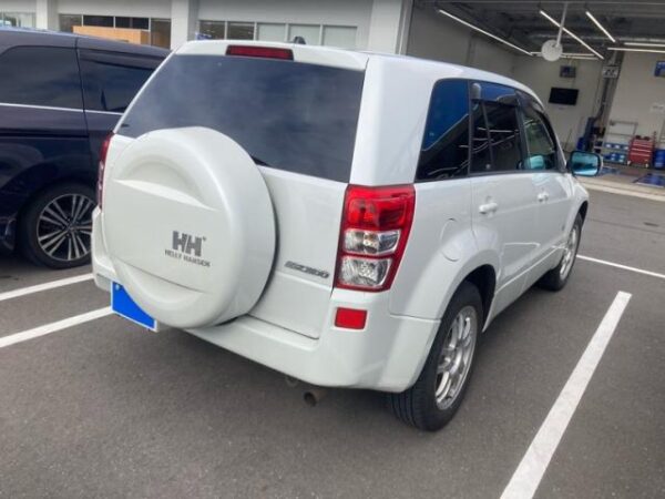 Ref:AUX-20077372 SUZUKI ESCUDO 2008 - Image 13