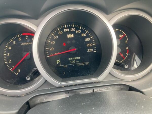 Ref:AUX-20077372 SUZUKI ESCUDO 2008 - Image 16