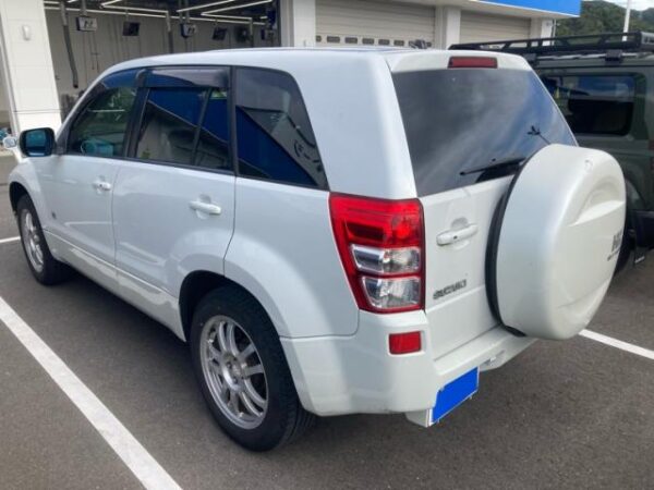 Ref:AUX-20077372 SUZUKI ESCUDO 2008 - Image 4