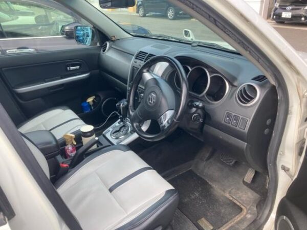Ref:AUX-20077372 SUZUKI ESCUDO 2008 - Image 6