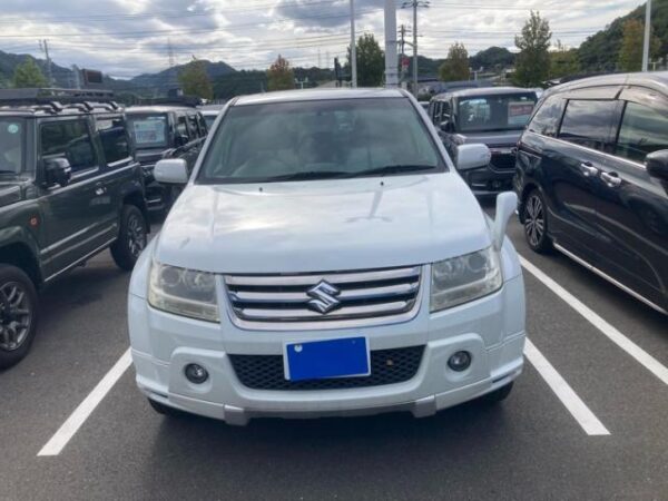 Ref:AUX-20077372 SUZUKI ESCUDO 2008