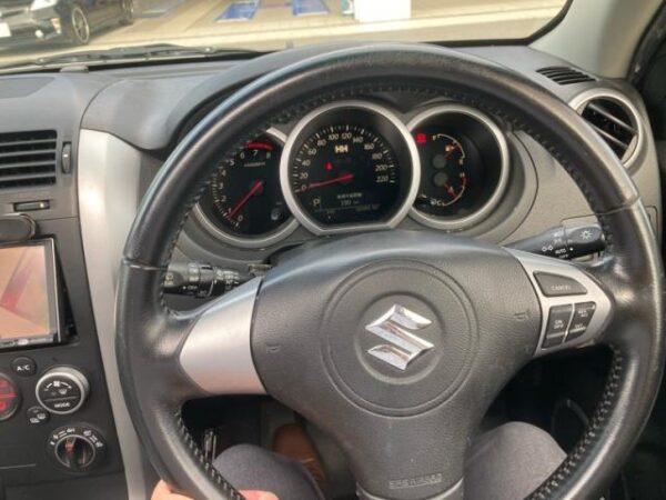Ref:AUX-20077372 SUZUKI ESCUDO 2008 - Image 9
