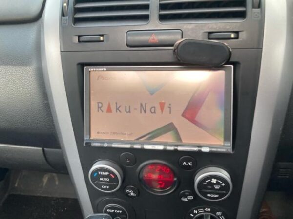 Ref:AUX-20077372 SUZUKI ESCUDO 2008 - Image 10