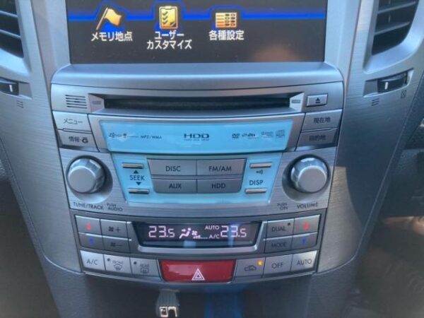 Ref:AUX-20077413 SUBARU LEGACY B4 2010 - Image 20