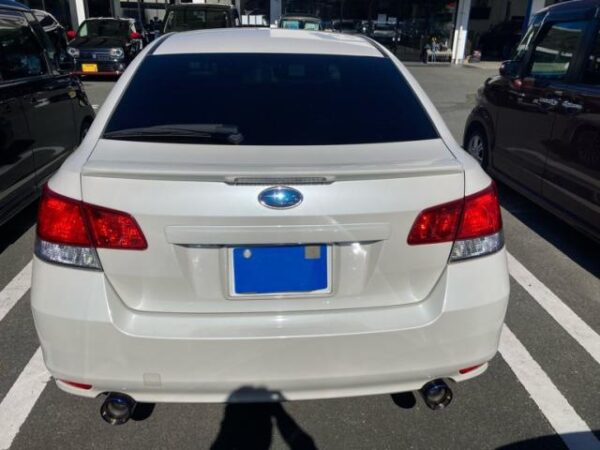 Ref:AUX-20077413 SUBARU LEGACY B4 2010 - Image 3