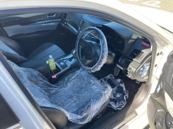 Ref:AUX-20077413 SUBARU LEGACY B4 2010 - Image 7