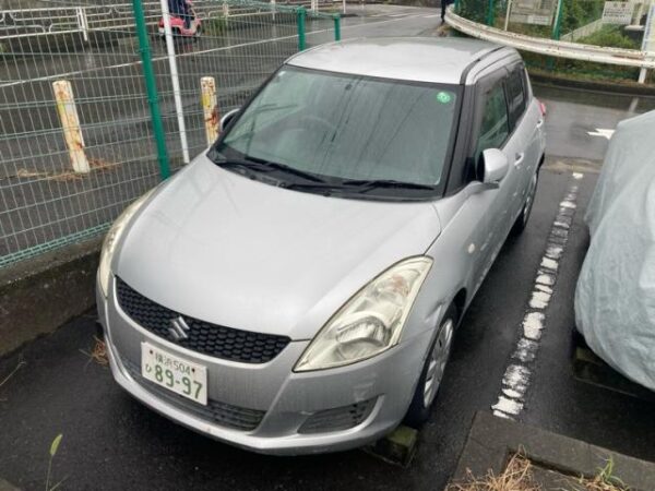 Ref:AUX-20077421 SUZUKI SWIFT 2010 - Image 2