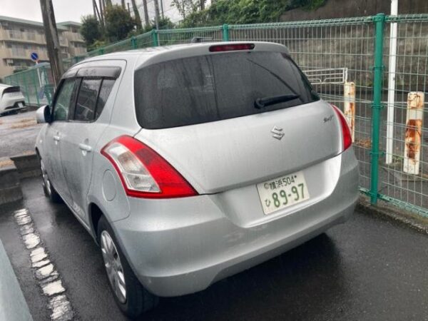 Ref:AUX-20077421 SUZUKI SWIFT 2010 - Image 5