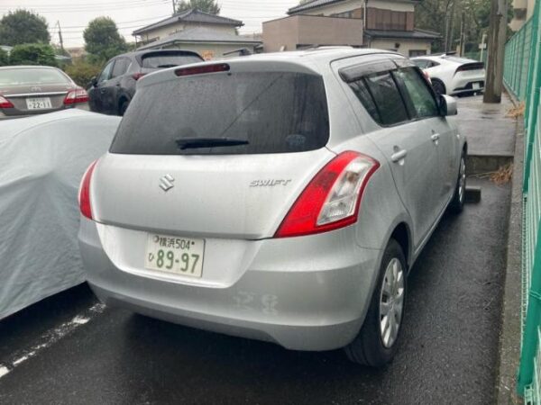 Ref:AUX-20077421 SUZUKI SWIFT 2010 - Image 6