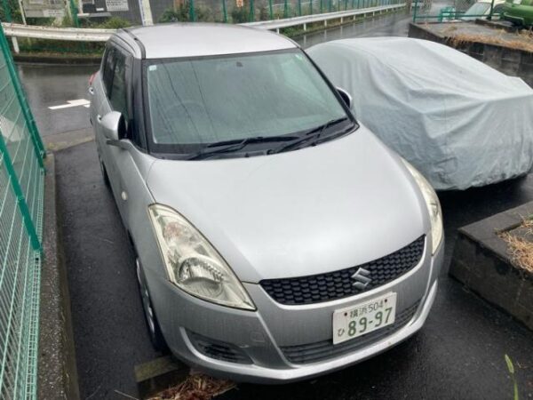 Ref:AUX-20077421 SUZUKI SWIFT 2010