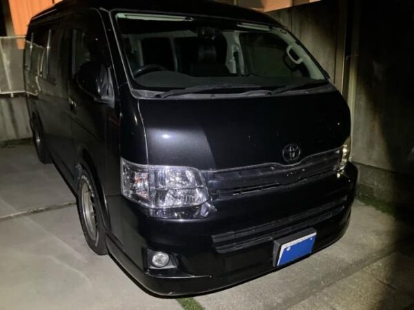 Ref:AUX-20077447 TOYOTA HIACE WAGON 2010 - Image 2