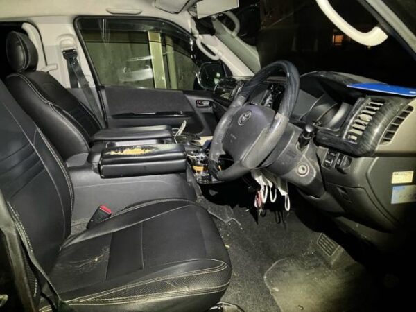 Ref:AUX-20077447 TOYOTA HIACE WAGON 2010 - Image 13