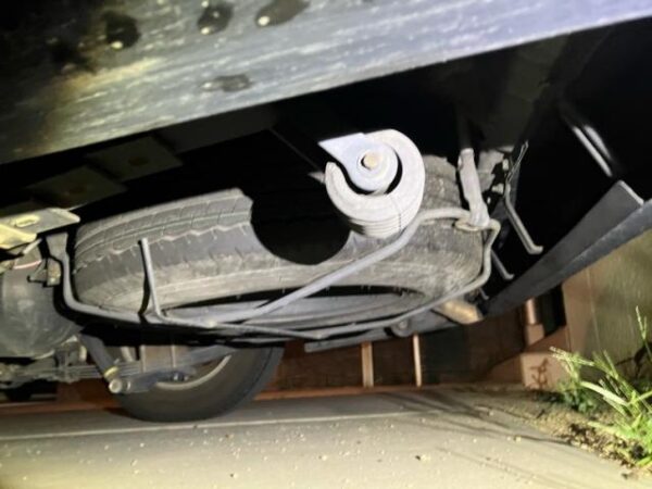 Ref:AUX-20077447 TOYOTA HIACE WAGON 2010 - Image 15