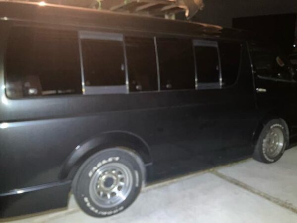 Ref:AUX-20077447 TOYOTA HIACE WAGON 2010 - Image 3