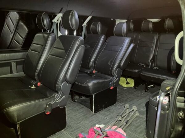 Ref:AUX-20077447 TOYOTA HIACE WAGON 2010 - Image 4