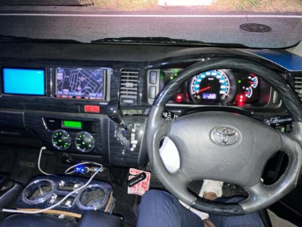 Ref:AUX-20077447 TOYOTA HIACE WAGON 2010 - Image 5