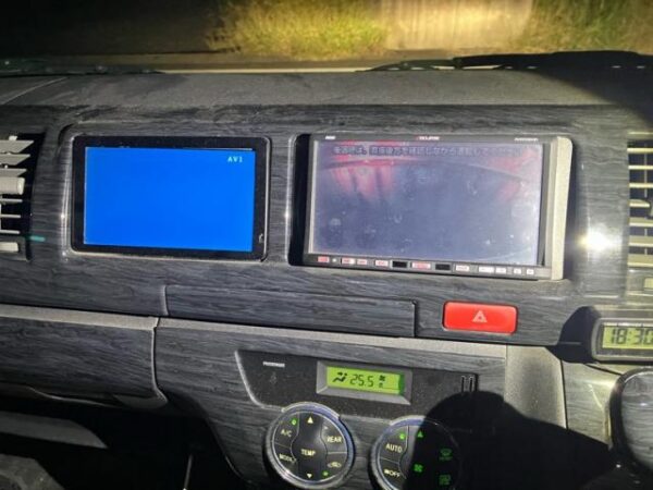 Ref:AUX-20077447 TOYOTA HIACE WAGON 2010 - Image 6